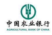 中国农业银行
