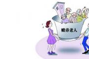 社会现象：赡养老人在线调查